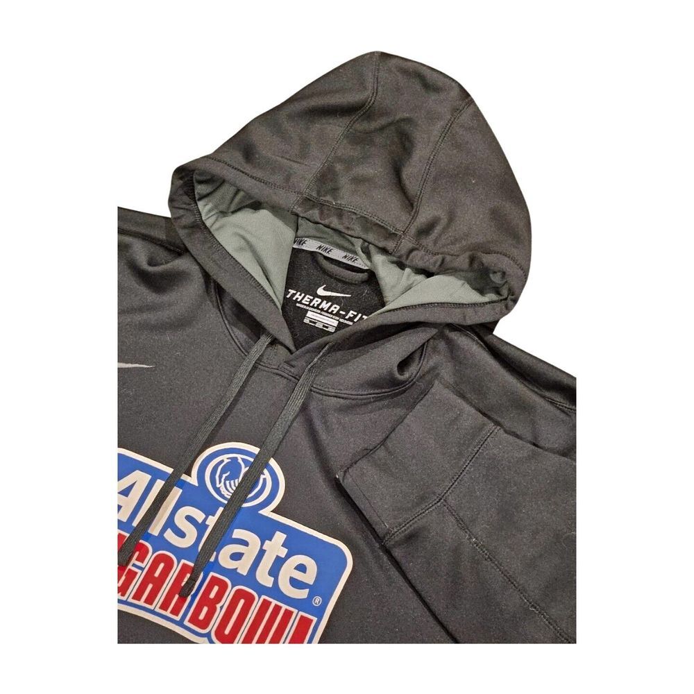 Nike Therma Fit Hoodie Allstate Sugar Bowl OSU Vs Ole Miss 2016 Adult 3XL